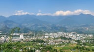 Thành phố Lai Châu nỗ lực xây dựng đô thị xanh, sạch, đẹp