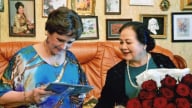 Nghệ sĩ Nhân dân duy nhất làng điện ảnh Việt có tình bạn đẹp với Nghệ sĩ Nhân dân nổi tiếng người Nga 