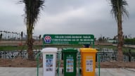 Công ty Môi trường đô thị bảo đảm vệ sinh môi trường, cảnh quan các khu vực sự kiện của Hải Phòng