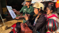 'Hòm thư điện tử ẩn danh' - Bước đột phá trong công tác phòng chống tội phạm nơi biên viễn