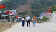 Làng bản 'thay da đổi thịt', người dân Hòa Bình thoát nghèo nhờ chương trình giảm nghèo bền vững