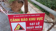 Hòa Bình: Tạm dừng lưu thông qua cầu Ngòi Tôm từ ngày 1/6