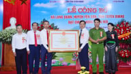 Tuyên Quang: Lang Quán về đích nông thôn mới