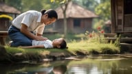 Nhờ sơ cứu đúng, 2 bệnh nhân thoát cơn nguy kịch khi gặp tai nạn nguy hiểm