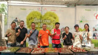 Nơi tình cảm sẻ chia là liều thuốc tinh thần cho người bệnh