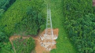 Thông tin mới về tiến độ dự án đường dây 500kV Lào Cai – Vĩnh Yên của EVN