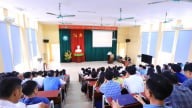 Hòa Bình trước kỳ thi tốt nghiệp THPT 2025: Quyết tâm và chuẩn bị toàn diện cho mục tiêu lớn