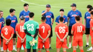 HLV Kim Sang-sik có tránh được “vết xe đổ” như ông Troussier?