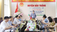 Bảo Thắng (Lào Cai) có thêm 10 sản phẩm được công nhận OCOP 3 sao
