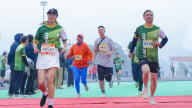 Lai Châu lần đầu tiên đăng cai giải vô địch điền kinh các nhóm tuổi trẻ quốc gia