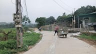 Tuyên Quang: Gần 1.350km đường giao thông được nhựa hoá, bê tông hoá