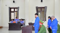 Tòa tuyên 3 án tử hình nhóm mua bán ma túy tông xe khiến cảnh sát giao thông tử vong ở Long An