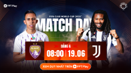 Al Ain vs Juventus (8h ngày 19/6): “Bà đầm già” đại thắng?