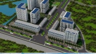 Nhà ở xã hội Bắc Ninh được điều chỉnh nâng từ 18 lên 22 tầng