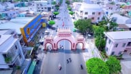 Tên gọi 102 xã, phường, đặc khu sau khi sắp xếp của tỉnh đông dân nhất, có 6 xã không thực hiện sáp nhập