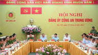 Tổng Bí thư Tô Lâm dự và chỉ đạo Hội nghị Đảng ủy Công an Trung ương