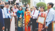 100 năm Báo chí cách mạng Việt Nam, Báo Nông thôn ngày nay, Báo Dân Việt điện tử cùng bước với nông dân Việt ra thế giới