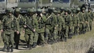 Dấu hiệu trận đánh lớn: Nga rục rịch 'xé toạc mặt trận' ở miền Nam Ukraine