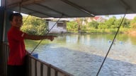 Tỷ phú Bắc Giang, trên nuôi lợn, dưới thả cá, hễ bán 1 con lợn lãi ngay 3 triệu