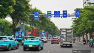 Hạn chế giao thông tại trung tâm TP.HCM trong 5 ngày để phục vụ chuỗi hoạt động kỷ niệm lớn