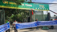 Hàng chục tài xế taxi Mai Linh (Nha Trang) bức xúc vì bị nợ lương và bảo hiểm xã hội