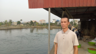 6 ngày nữa là sáp nhập tỉnh Ninh Bình, Hà Nam, Nam Định có tỷ phú nuôi cá đặc sản, bán 1.300 tấn/năm