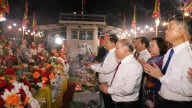 Linh thiêng Lễ Cầu ngư sông Đà: Lời tri ân của đất Mường trước cuộc chuyển mình lịch sử