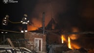 Sumy rực cháy, Kharkov rung chuyển: Ukraine oằn mình hứng đòn tấn công dồn dập từ bầy đàn 'UAV tử thần' Nga