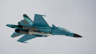 4 oanh tạc cơ Su-34 nổ tung tại căn cứ Volgograd sâu trong lòng nước Nga: Đặc nhiệm Ukraine ra tay trong bóng tối