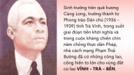 3 tỉnh Bến Tre, Vĩnh Long, Trà Vinh chung một nhà, đây là người dành trọn tâm huyết cố kết bền chặt hơn vùng đất cù lao Vĩnh-Trà-Bến tươi đẹp