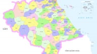 Bản đồ TP.Đà Nẵng mới và vị trí 94 trụ sở hành chính công người dân cần biết