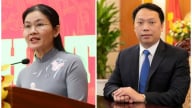 2 lãnh đạo từng là Bí thư Tỉnh ủy và Chủ tịch tỉnh trẻ nhất cả nước hiện giữ chức vụ gì sau sáp nhập tỉnh, thành?