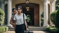 Mẹ chồng chia tài sản nhưng đưa ra 2 tờ giấy cho 2 con dâu, đọc xong mà dâu cả phẫn nộ gào thét rồi bỏ về nhà ngoại