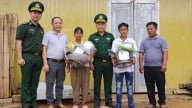 Bộ đội Biên phòng Lai Châu “sưởi ấm” bản nghèo, chắp cánh 'bình dân học vụ số' nơi biên cương