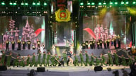 Ấn tượng chương trình nghệ thuật 'Giữ trọn lời thề - Bản hùng ca từ nguồn cội'