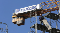 Cổ phiếu đầu tư công của Vinaconex 'dậy sóng', Chủ tịch vẫn 'trắng' cổ phần