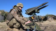 Ukraine muốn 'vét sạch' kho 40.000 tên lửa Mỹ để dựng lá chắn thép trước Nga