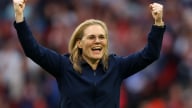 Giúp ĐT nữ Anh vô địch EURO 2025, Sarina Wiegman san bằng kỷ lục đáng nể