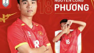 U23 Việt Nam vs U23 Indonesia (1-0): Người hùng Trần Trung Kiên 1m91