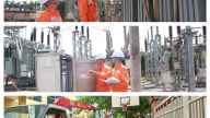 PC Phú Thọ 'căng mình' đảm bảo điện an toàn mùa nắng nóng đỉnh điểm