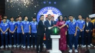 CLB SHB Đà Nẵng sẵn sàng cho mùa giải mới: Kỳ vọng vào tân binh và chuyến tập huấn tại Singapore