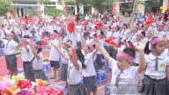 'Dạy học 2 buổi/ngày phải được phân định rõ giữa buổi 1 và buổi 2'