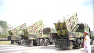 Dàn khí tài hiện đại do Việt Nam chế tạo lần đầu sẽ phô diễn sức mạnh tại A80