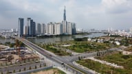 TP. HCM muốn mở rộng đối tượng được miễn giấy phép xây dựng cho nhà dưới 17 tầng