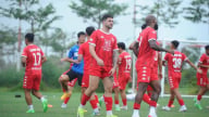Ngoại binh từng khoác áo CLB CAHN và HAGL thử việc tại CLB Hải Phòng