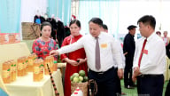 Dự Đại hội xã Khâu Vai, Chủ tịch UBND tỉnh Tuyên Quang Phan Huy Ngọc: Đưa ngành du lịch thành ngành kinh tế mũi nhọn
