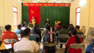 Nông thôn Tây Bắc: Người truyền lửa vùng đồng bào dân tộc thiểu số 