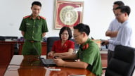 Nông thôn Tây Bắc: Công an Lai Châu dồn lực cho công tác đổi thẻ đảng viên, phấn đấu hoàn thành trước ngày 2/9 