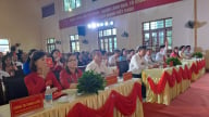 Xã Phú Thịnh khai mạc Đại hội đại biểu Đảng bộ xã lần thứ I, xác định 5 nhiệm vụ trọng tâm, 3 đột phá phát triển