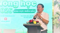Nông thôn Tây Bắc: Các nhà khoa học đưa kiến thức nông nghiệp đến với nông dân Sơn La